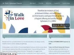 Sites similar to stpaulslansing.org