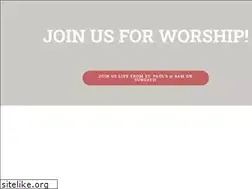Sites similar to stpaulslaporte.org