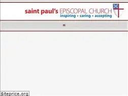 Sites similar to stpaulsmanhattan.org