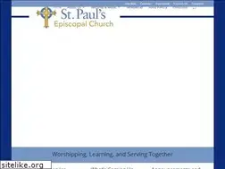 Sites similar to stpaulsmaumee.org