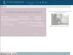 Sites similar to stpaulsmonastery.org