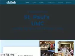 Sites similar to stpaulsmonroe.com