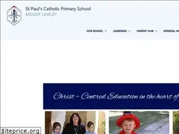 Sites similar to stpaulsmtl.wa.edu.au