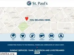 Sites similar to stpaulsmuskegon.org