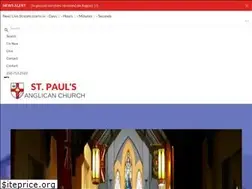 Sites similar to stpaulsnanaimo.ca
