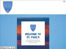 Sites similar to stpaulsnola.org
