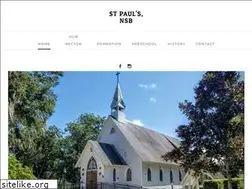 Sites similar to stpaulsnsb.org