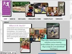 Sites similar to stpaulsnurseryschool.com
