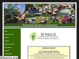 Sites similar to stpaulsodessa.org