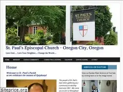 Sites similar to stpaulsoregoncity.org