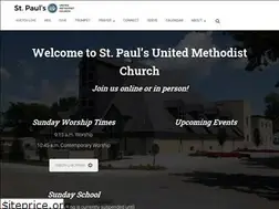 Sites similar to stpaulspapio.org