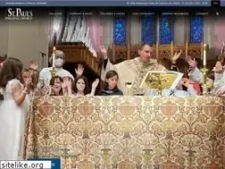 Sites similar to stpaulspgh.org