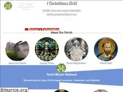Sites similar to stpaulsphoenix.org