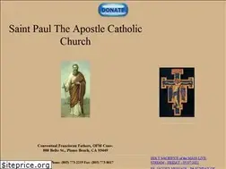 Sites similar to stpaulspismobeach.com
