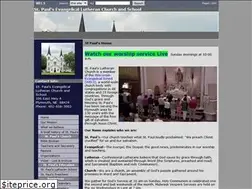 Sites similar to stpaulsplymouth.org