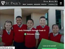 Sites similar to stpaulsprep.com