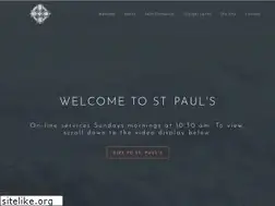 Sites similar to stpaulspt.org