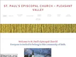 Sites similar to stpaulspv.org
