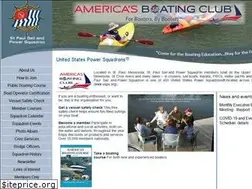 Sites similar to stpaulsquadron.org