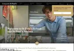 Sites similar to stpaulsschool.org.uk