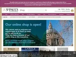 Sites similar to stpaulsshop.org.uk