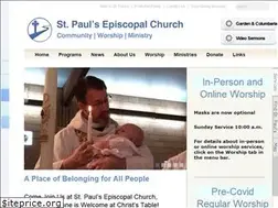 Sites similar to stpaulssparks.org