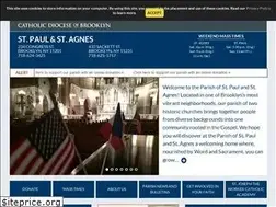 Sites similar to stpaulstagnes-brooklyn.org