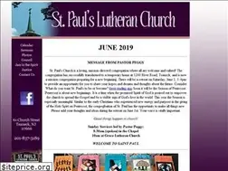 Sites similar to stpaulsteaneck.com