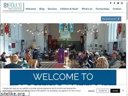 Sites similar to stpaulstervuren.be
