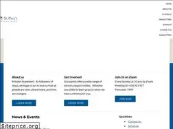 Sites similar to stpaulsthedalles.org