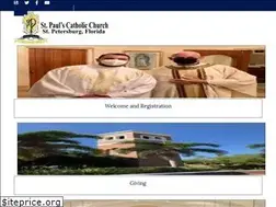 Sites similar to stpaulstpete.com
