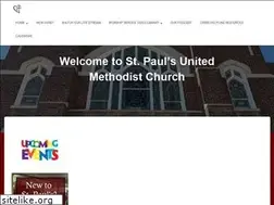 Sites similar to stpaulstulsa.com