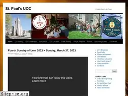 Sites similar to stpaulsucc.net