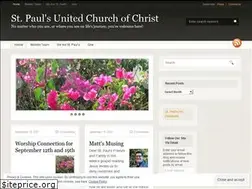 Sites similar to stpaulsuccsomerset.org
