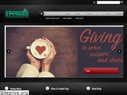 Sites similar to stpaulsumc.com