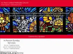 Sites similar to stpaulsumctucson.org