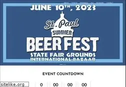 Sites similar to stpaulsummerbeerfest.com