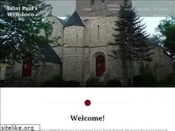 Sites similar to stpaulswellsboro.org
