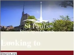 Sites similar to stpaulswestfield.org