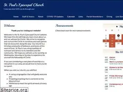 Sites similar to stpaulswoodbury.org