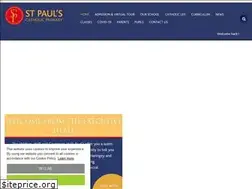 Sites similar to stpaulswoodgreen.org.uk