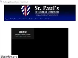 Sites similar to stpaulsww.org