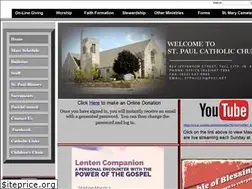 Sites similar to stpaultellcity.org