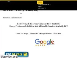 Sites similar to stpaultowingcompany.com
