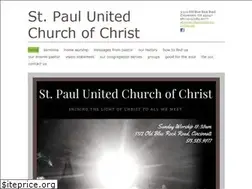 Sites similar to stpaulucccolerain.org