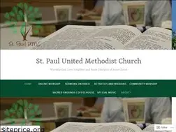 Sites similar to stpaulumcdurham.com
