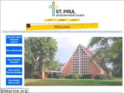 Sites similar to stpaulumcwillingboro.com