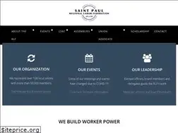 Sites similar to stpaulunions.org