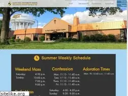 Sites similar to stpauluniversityparish.com