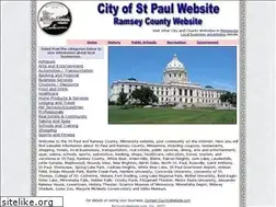 Sites similar to stpaulwebsite.com